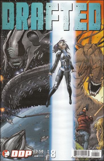 Drafted issue 8
