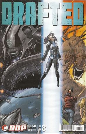 Drafted issue 8