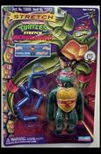 Teenage Mutant Ninja Turtles: Stretch figure 3 Stretch Michaelangelo