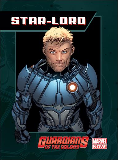 Guardians of the Galaxy (Promo) card 6 Star-Lord