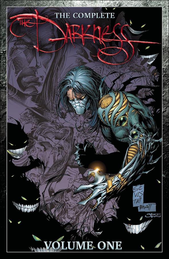 Complete Darkness issue 1