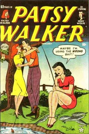 Patsy Walker issue 44