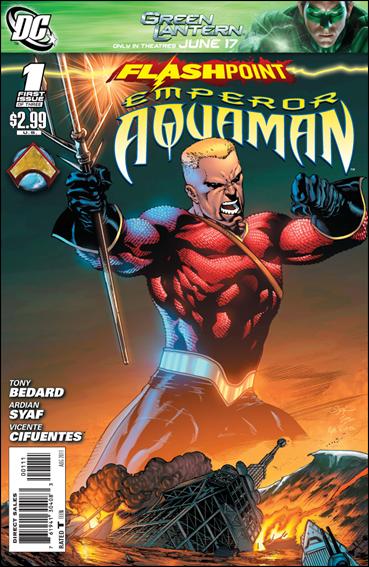 Flashpoint: Emperor Aquaman issue 1