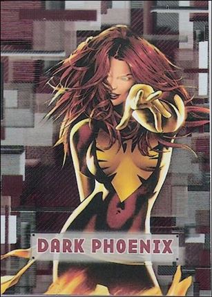 Marvel Beginnings: Series 3 (Prime Micromotion Cel Subset) card M3-10 Dark Phoenix