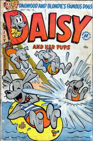 Daisy and Her Pups Comics issue 13