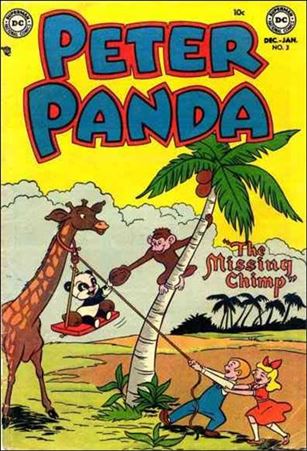 Peter Panda issue 3