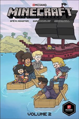 Minecraft issue 2
