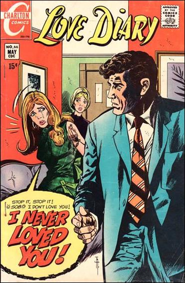 Love Diary (1958) issue 66