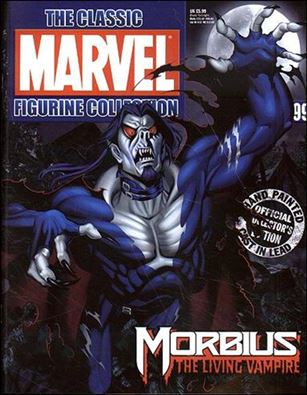 Classic Marvel Figurine Collection (UK) issue 99 Morbius