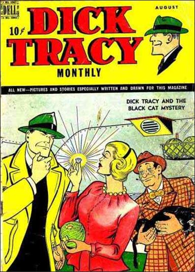 Dick Tracy Monthly (1948) issue 20
