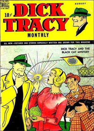 Dick Tracy Monthly (1948) issue 20