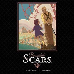 Beautiful Scars Cover Image 1