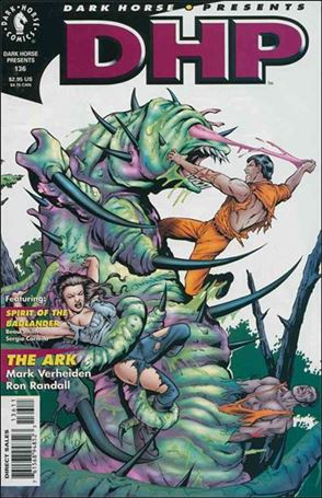 Dark Horse Presents (1986) issue 136
