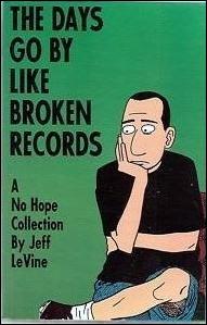 Days Go By Like Broken Records issue nn