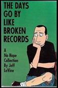 Days Go By Like Broken Records Cover Image 1