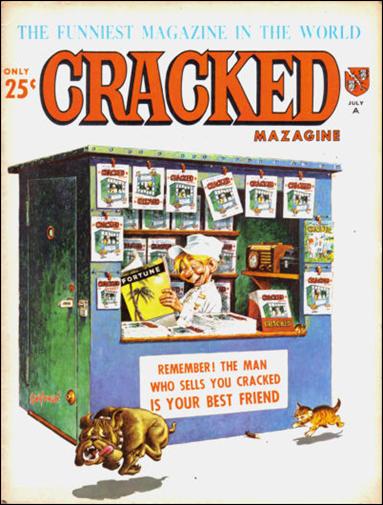Cracked issue 44