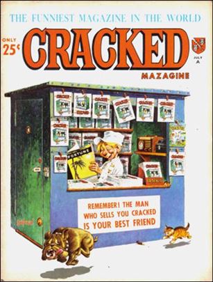Cracked issue 44