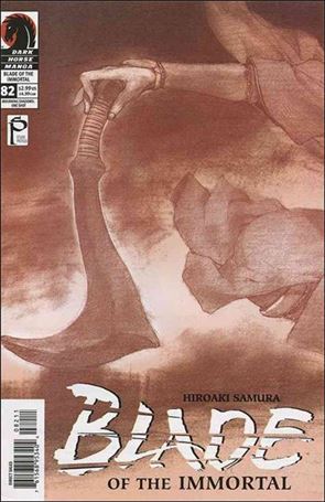 Blade of the Immortal issue 82
