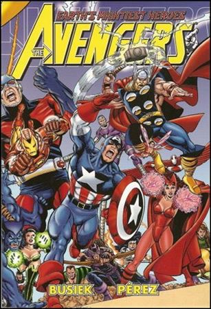 Avengers Assemble Cover Image 1