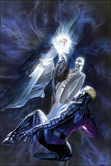 Peter Cannon: Thunderbolt (2012) issue 6-C Alex Ross 1:xx Virgin Cover