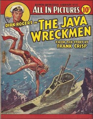 Super Detective Library issue 85