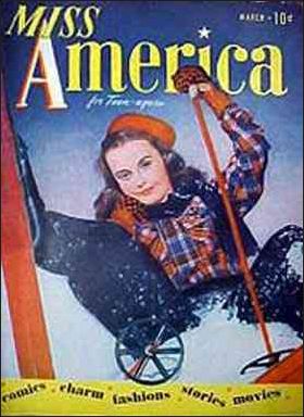 Miss America issue 6