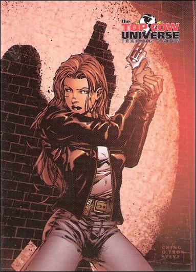 Top Cow Universe (Base Set) card 18 Witchblade
