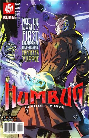 Humbug (2015) Cover Image 1