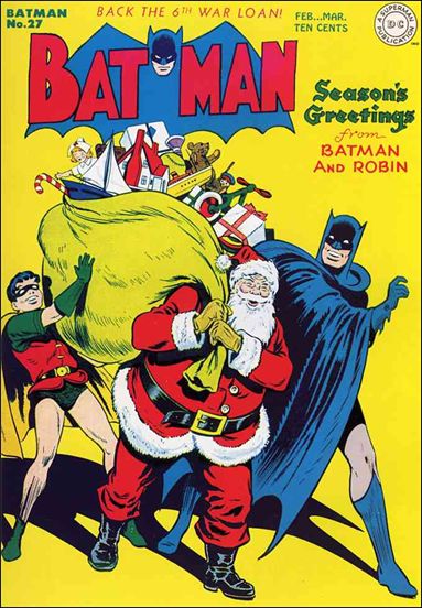 Batman (1940) issue 27