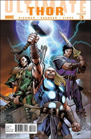 Ultimate Thor issue 3