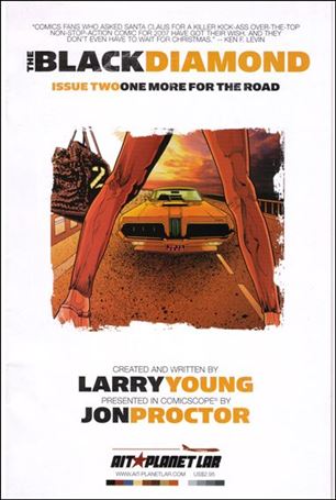 Black Diamond (2007) issue 2