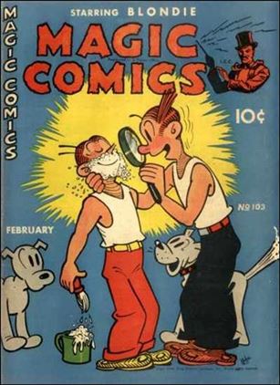 Magic Comics issue 103