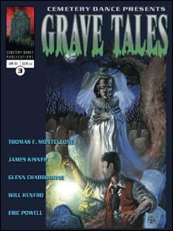 Grave Tales issue 3