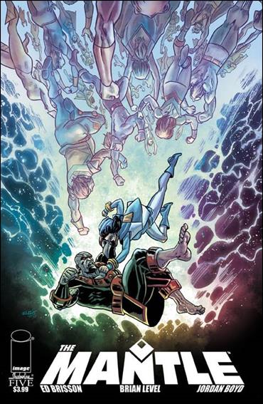 Mantle issue 5
