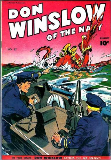 Don Winslow of the Navy issue 37