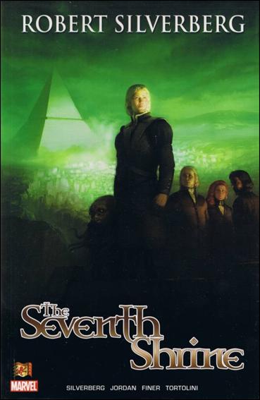 Seventh Shrine issue nn