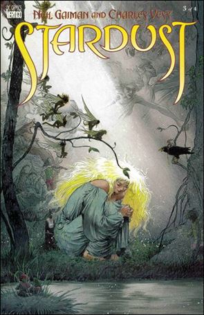 Neil Gaiman and Charles Vess' Stardust issue 3 Prestige Format