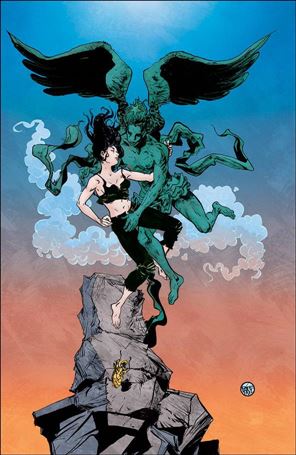 Faithless II  issue 5-D Paul Pope 1:15 Cover