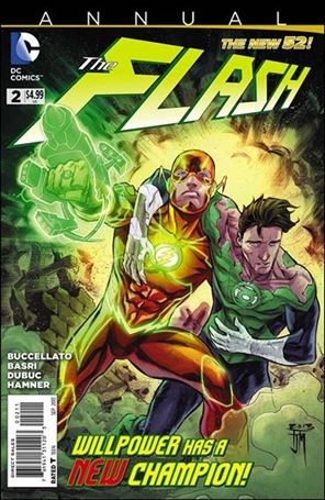 Flash Annual (2012) issue 2