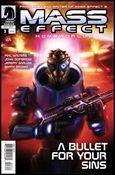 Mass Effect: Homeworlds issue 3 Anthony Palumbo Cover