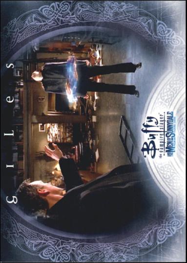 Buffy the Vampire Slayer: Men of Sunnydale (Base Set) card 7 To the Rescue