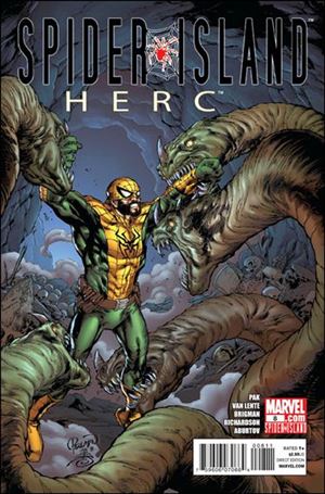 Herc issue 8
