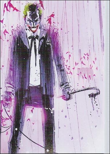 DC Comics: The New 52 (Base Set) card 30 Joker