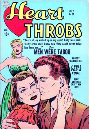 Heart Throbs issue 29