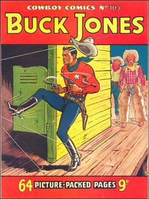 Cowboy Picture Library issue 103