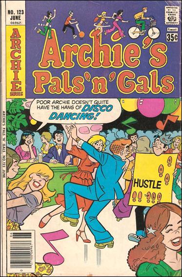 Archie's Pals 'n Gals issue 123