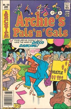 Archie's Pals 'n Gals issue 123