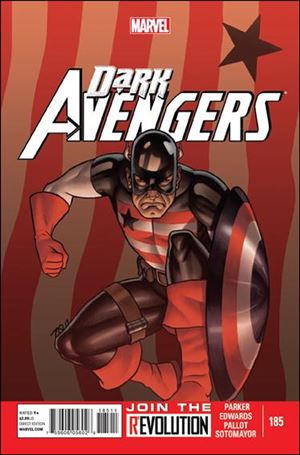 Dark Avengers (2012) issue 185