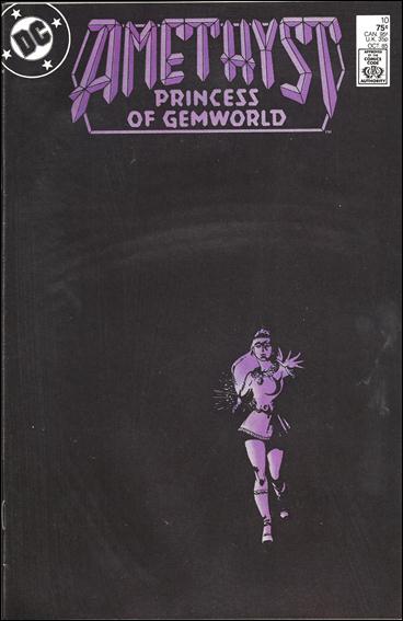 Amethyst (1985) issue 10