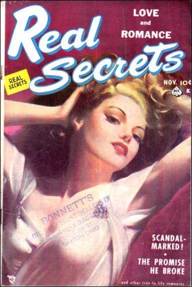 Real Secrets issue 2